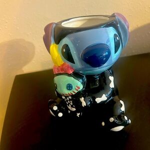 Colorful Stitch Holiday Mug
